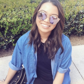 AUDREY DEGUZMAN “MISS AGGIE”